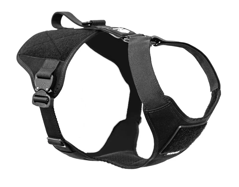 Extreme Harness with Metal Buckles - Image 10